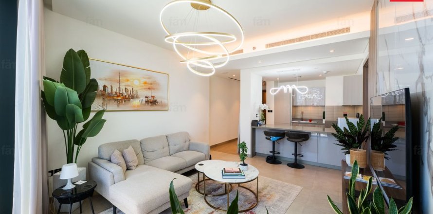 Apartment in Dubai 1 bedroom, 75.1 sq.m. № 84788