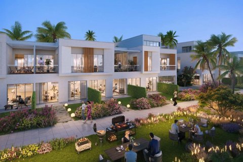 Maison de ville à Dubai, 4 chambres, 146 m², № 84785