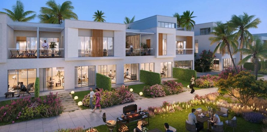 Adosado en Dubai, 4 dormitorios, 146 m², № 84785