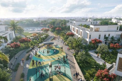 Adosado en Dubai, 4 dormitorios, 146 m², № 84785 - foto 8