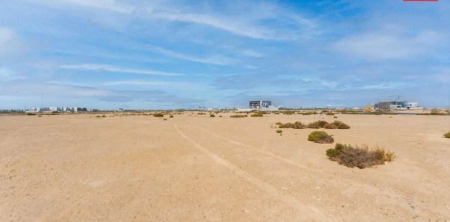 Land in Dubai Industrial Park, Dubai 925.8 sq.m. № 84789