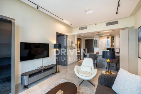 Apartment in Business Bay, Dubai 1 bedroom, 71.54 sq.m. № 128727