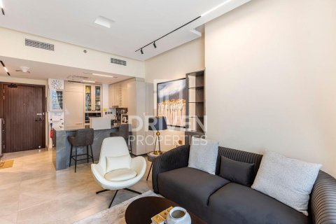 Appartement à Business Bay, Dubai, 1 chambre, 71.54 m², № 128734