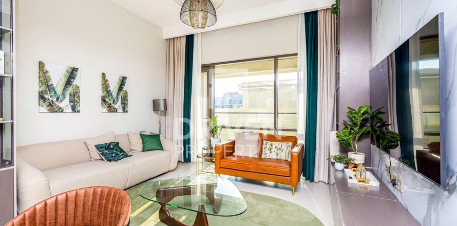 Apartment in Creek Beach, Dubai Creek Harbour (The Lagoons), Dubai 1 bedroom, 64.2 sq.m. № 128716