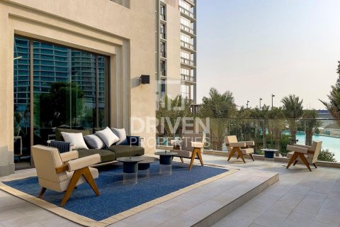 Apartment in Creek Beach, Dubai Creek Harbour (The Lagoons), Dubai 1 bedroom, 64.2 sq.m. № 128716 - photo 19