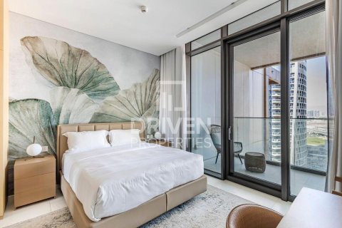 Apartment in SLS Dubai Hotel & Residences, Business Bay, Dubai 1 bedroom, 103.68 sq.m. № 128724