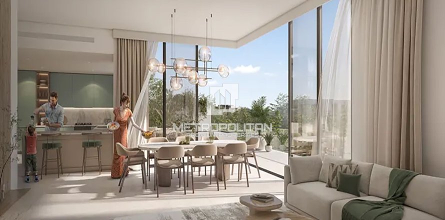 Квартира в Dubai Land, Дубай, 1 спальня, 76м², № 14919