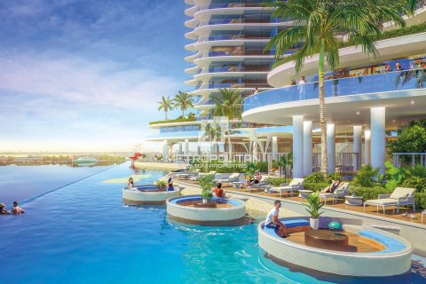 Apartment in Maritime City, Dubai 57 sq.m. № 14911 - photo 1