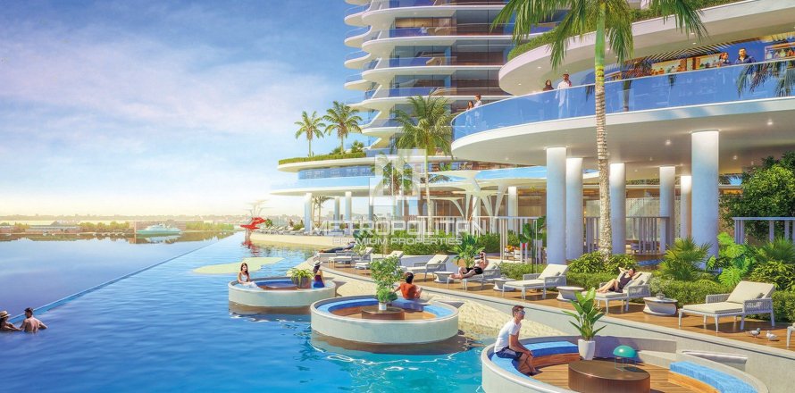 Apartment in Maritime City, Dubai studio, 57 sq.m. № 14911