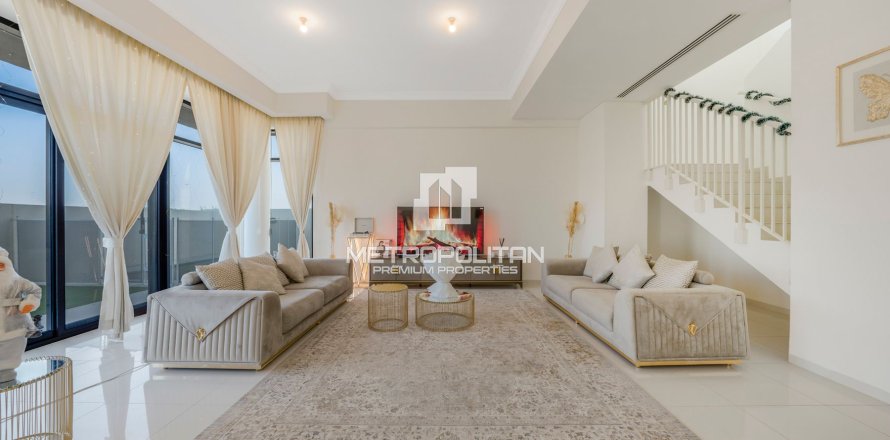 Villa à DAMAC Hills (Akoya by DAMAC), Dubai, 5 chambres, 484 m², № 14921