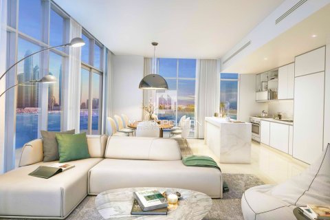 شقة في EMAAR Beachfront, Dubai Harbour, دبي 1غرف نوم, 68 م² رقم 14917 - صورة 2