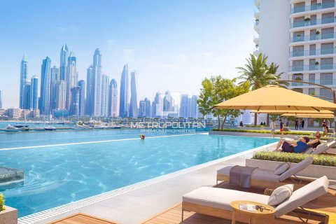 شقة في EMAAR Beachfront, Dubai Harbour, دبي 1غرف نوم, 68 م² رقم 14917 - صورة 10