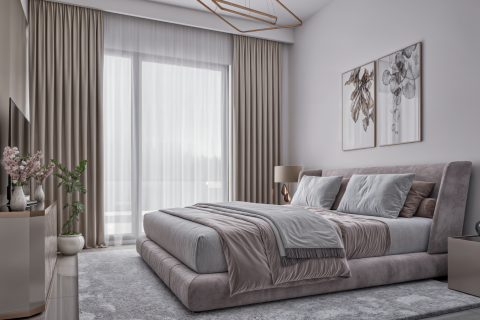 Apartamento en Dubai, 1 dormitorio, 77 m², № 51028 - foto 8