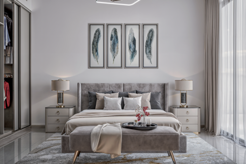 Apartamento en Dubai, 1 dormitorio, 77 m², № 51028 - foto 7