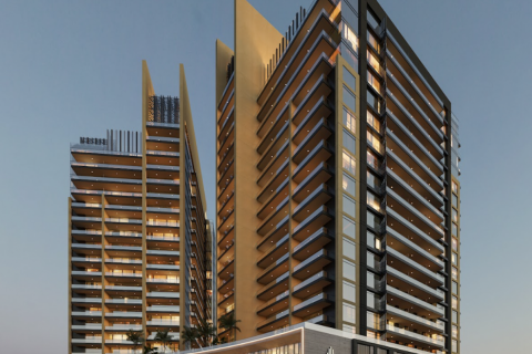 Apartamento en Dubai, 1 dormitorio, 77 m², № 51028 - foto 1