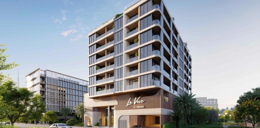 Квартира в Дубае, 2 спальни, 124м², № 22774