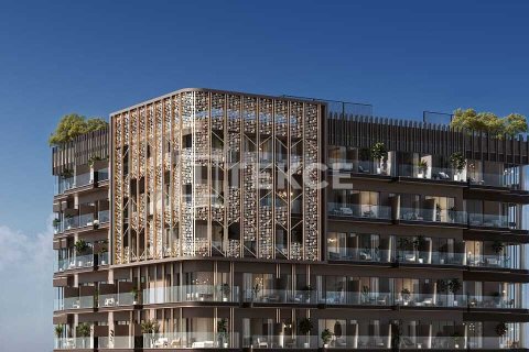 Купить квартиру в Джумейра Вилладж Серкл, Дубай: 1 спальня, 52м², № 22788 - фото 2