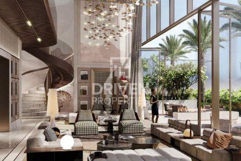 Apartment in Downtown Dubai (Downtown Burj Dubai), Dubai 4 bedrooms, 454 sq.m. № 18847 - photo 8