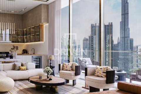 Apartment in Downtown Dubai (Downtown Burj Dubai), Dubai 4 bedrooms, 454 sq.m. № 18847 - photo 1