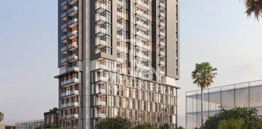 Appartement à Al Jaddaf, Dubai, 1 chambre, 56 m², № 18856