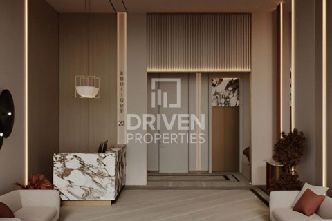 Appartement à Al Jaddaf, Dubai, 1 chambre, 56 m², № 18856 - photo 17