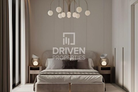 Appartement à Al Jaddaf, Dubai, 1 chambre, 56 m², № 18856 - photo 4