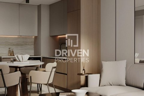 Appartement à Al Jaddaf, Dubai, 1 chambre, 56 m², № 18856 - photo 14