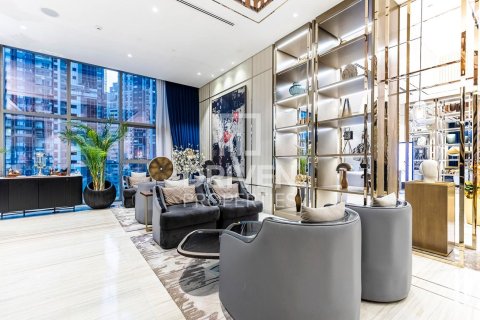 Купить апартаменты в отеле в Paramount Tower Hotel & Residences, Бизнес-Бэй, Дубай: студию, 44м², № 18861 - фото 14