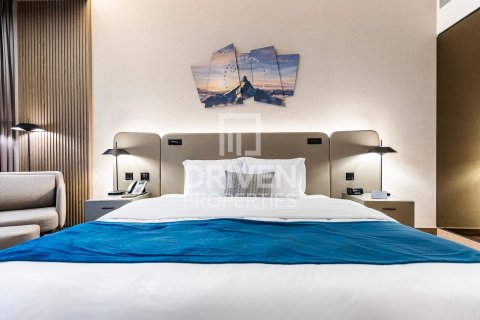 Купить апартаменты в отеле в Paramount Tower Hotel & Residences, Бизнес-Бэй, Дубай: студию, 44м², № 18861 - фото 17