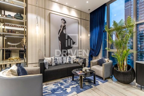 Купить апартаменты в отеле в Paramount Tower Hotel & Residences, Бизнес-Бэй, Дубай: студию, 44м², № 18861 - фото 2