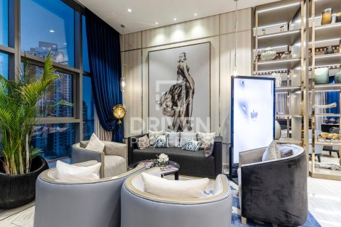 Купить апартаменты в отеле в Paramount Tower Hotel & Residences, Бизнес-Бэй, Дубай: студию, 44м², № 18861 - фото 1