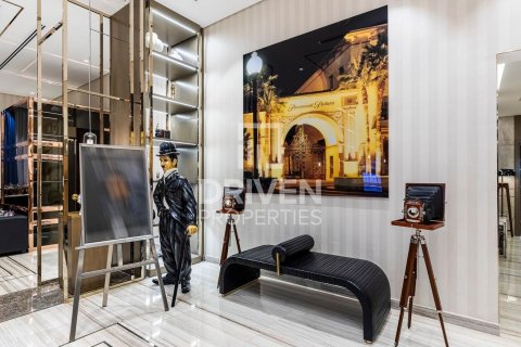 Купить апартаменты в отеле в Paramount Tower Hotel & Residences, Бизнес-Бэй, Дубай: студию, 44м², № 18861 - фото 3