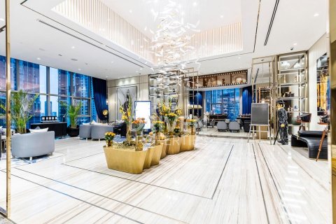 Купить апартаменты в отеле в Paramount Tower Hotel & Residences, Бизнес-Бэй, Дубай: студию, 44м², № 18861 - фото 12