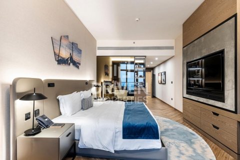 Купить апартаменты в отеле в Paramount Tower Hotel & Residences, Бизнес-Бэй, Дубай: студию, 44м², № 18861 - фото 13