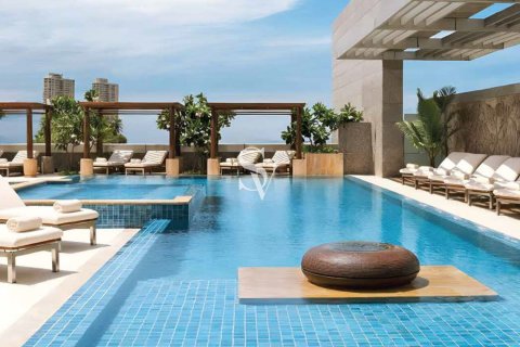 Maison de ville à Dubai, 3 chambres, 125 m², № 112182 - photo 11