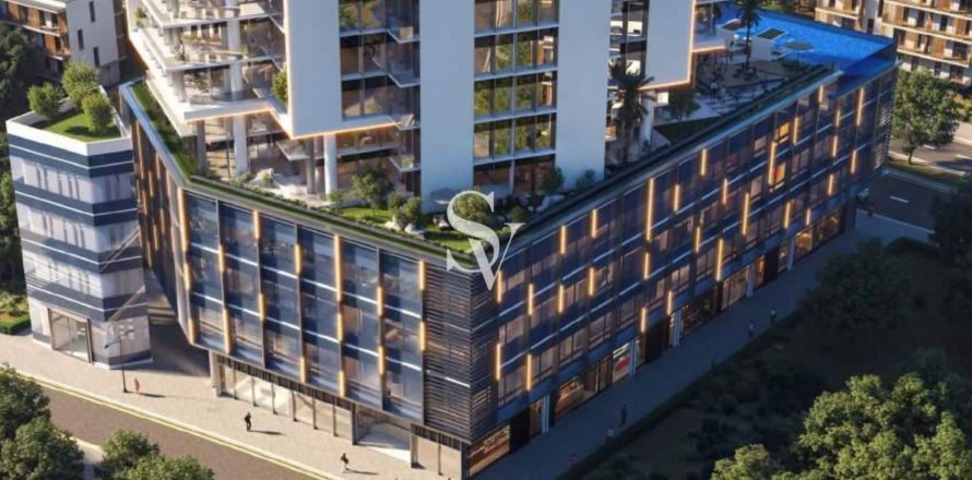 Коммерческая недвижимость в Majan, Дубай, 108м², № 112185