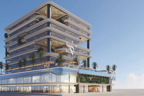 Коммерческая недвижимость в Majan, Дубай, 76м², № 112184