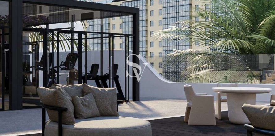Коммерческая недвижимость в Downtown Jebel Ali, Дубай, 177м², № 112183