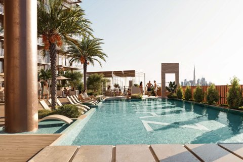 Apartment in Dubai 2 bedrooms, 119 sq.m. № 111123 - photo 8