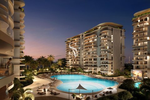 Office in Damac Lagoons, Dubai 242 sq.m. № 111116 - photo 10