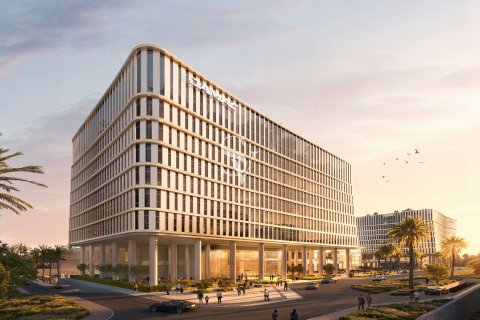 Office in Damac Lagoons, Dubai 242 sq.m. № 111116