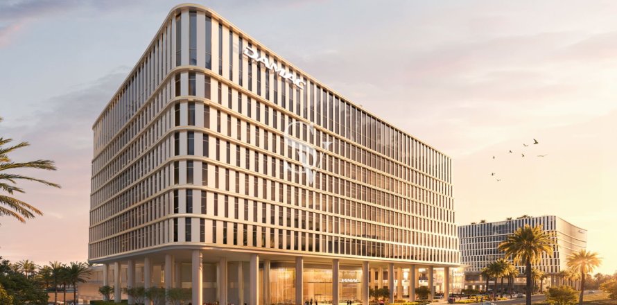Office in Damac Lagoons, Dubai 242 sq.m. № 111116