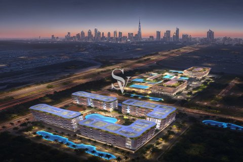 Office in Damac Lagoons, Dubai 242 sq.m. № 111116 - photo 8