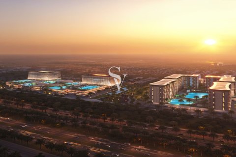Office in Damac Lagoons, Dubai 242 sq.m. № 111116 - photo 6