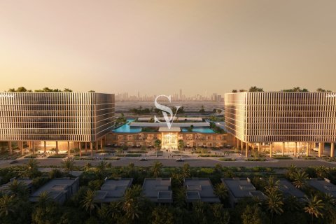 Office in Damac Lagoons, Dubai 242 sq.m. № 111116 - photo 7