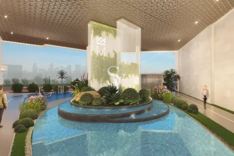 Apartment in Arjan, Dubai 1 bedroom, 78 sq.m. № 111125 - photo 10