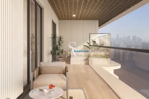 Apartment in Arjan, Dubai 1 bedroom, 78 sq.m. № 111125