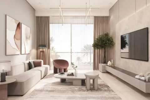 Apartment in Arjan, Dubai 1 bedroom, 78 sq.m. № 111125 - photo 2
