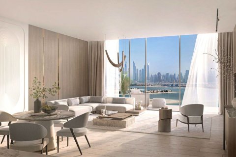 Apartment in Palm Jumeirah, Dubai 4 bedrooms, 262 sq.m. № 111124