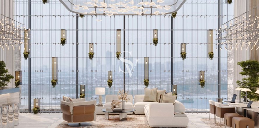 Apartment in Dubai 1 bedroom, 84 sq.m. № 111117